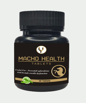 Macho Health