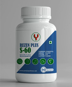 REZEN PLUS S-60