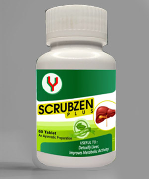 Scrubzen Plus